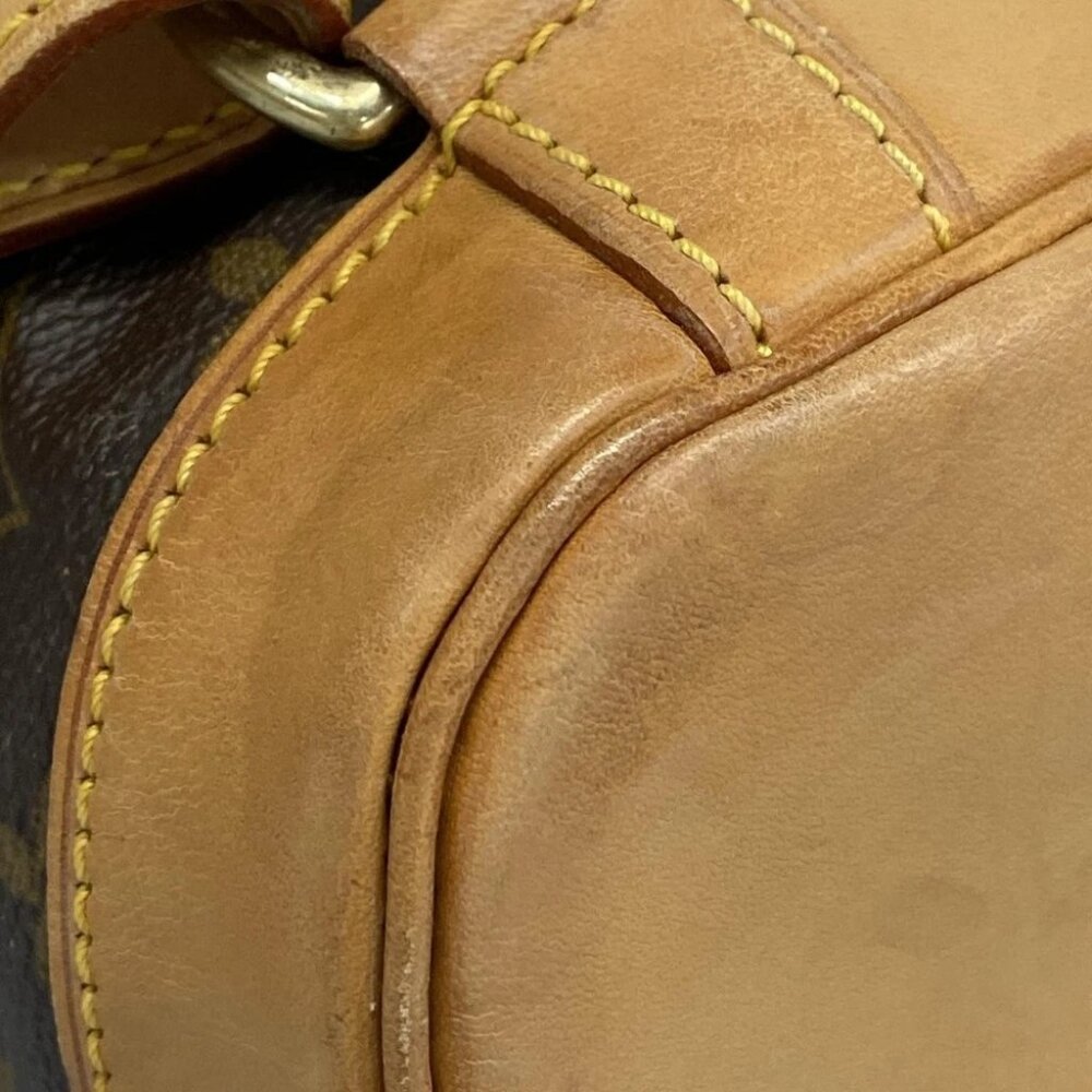 LOUIS VUITTON Montsouris MM M51136 Monogram SP0967 Backpack Monogram Canvas - Picture 6 of 14